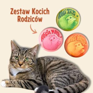 Zestaw Kocich Rodziców