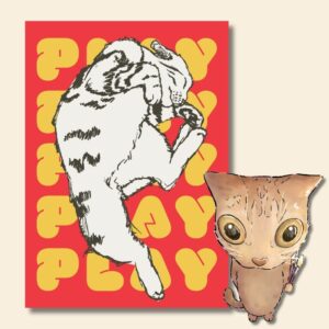 PLAY plakat