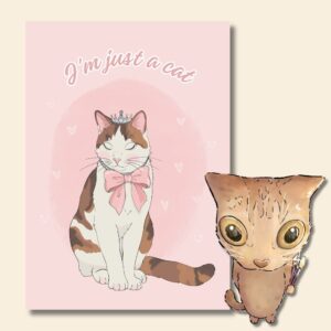 I’M JUST A CAT