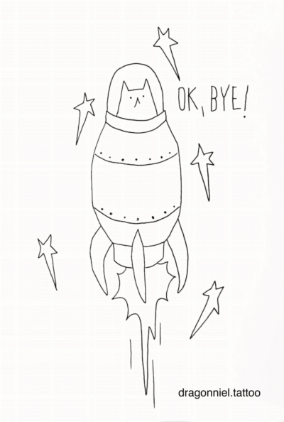 OK, BYE!