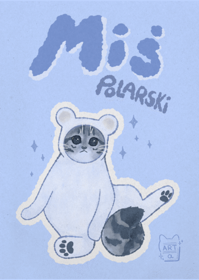 MIŚ POLARSKI