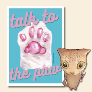 Talk to the PAW