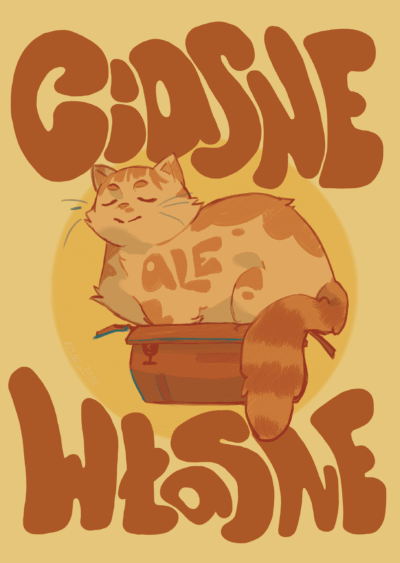 Ciasne, ale własne