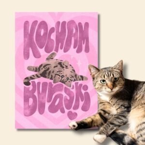 KOCHAM BURASKI