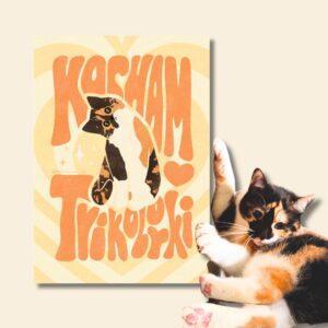 KOCHAM TRIKOLORKI